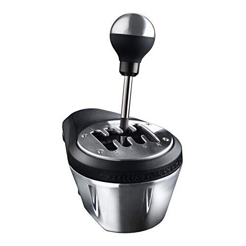  ByThrustMaster Thrustmaster TH8A Add-On Gearbox Shifter for PC, PS3, PS4 and Xbox One