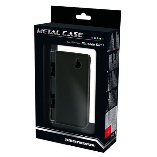  ThrustMaster Nintendo DSi - Thurstmaster - Metal Case