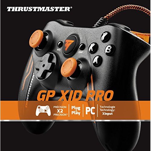  Thrustmaster GP XID Pro (PC CD)