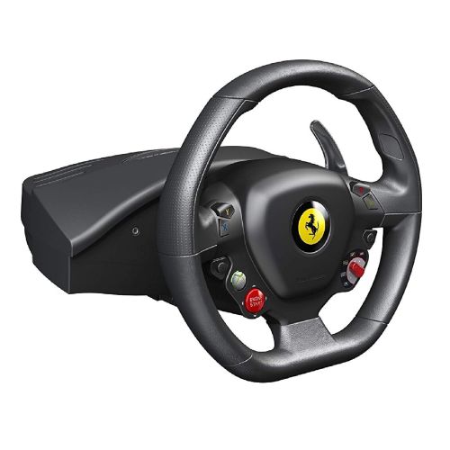  Thrustmaster Ferrari 458 Racing Wheel for Xbox 360