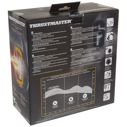  Thrustmaster Y-300 CPX Rainbow Six Siege Edition