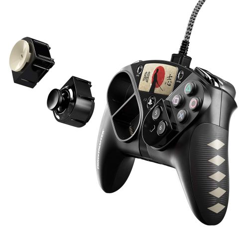  ThrustMaster Eswap Pro Controller Fighting Pack (PS4)