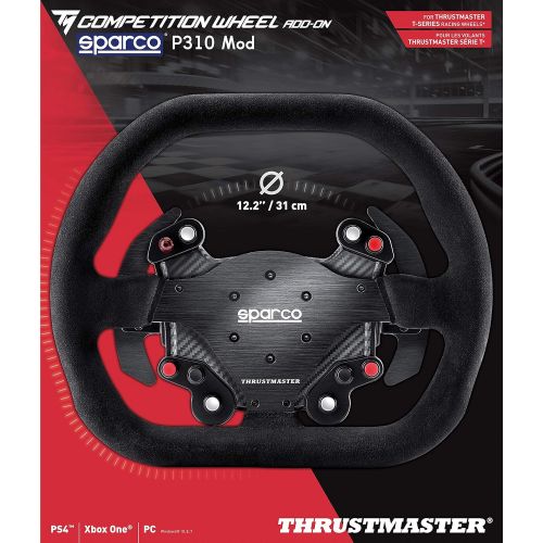 Thrustmaster Competition Wheel Add-On Sparco P310 Mod (PS4, PC & XOne)