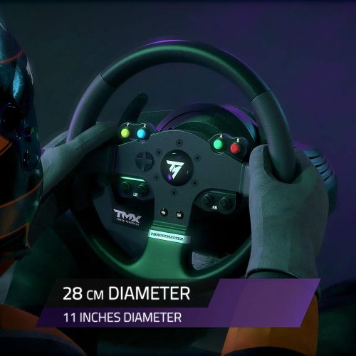  Thrustmaster TMX Force Feedback racing wheel for Xbox One and WINDOWS