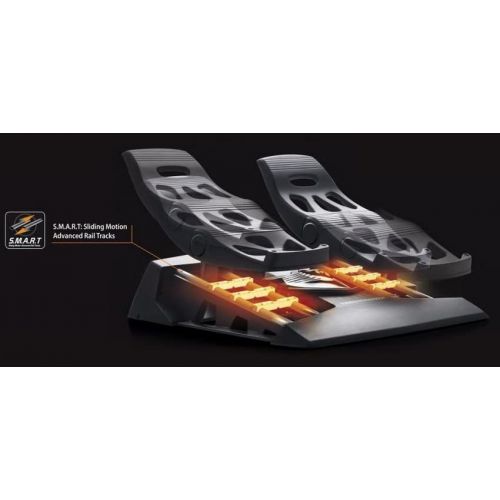  Pedalset TFRP (Thrustmaster Flight Rudder Pedals)