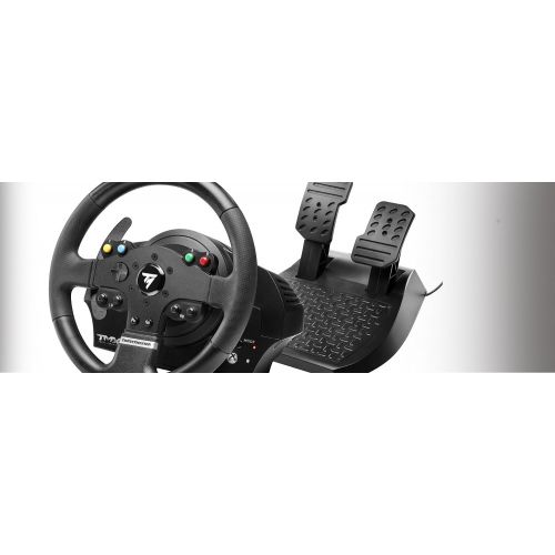  Thrustmaster TMX Force Feedback Racing Wheel for Xbox One and Windows - Xbox One