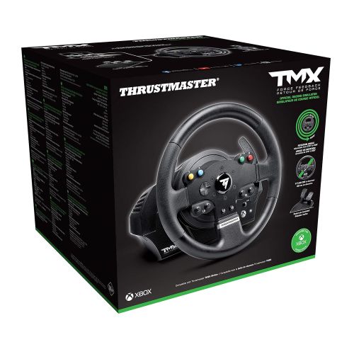  Thrustmaster TMX Force Feedback Racing Wheel for Xbox One and Windows - Xbox One