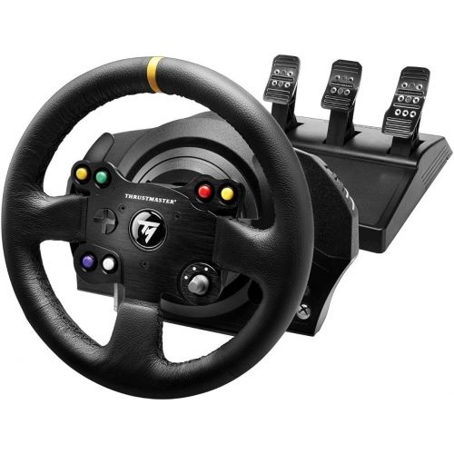 THRUSTMASTER Steering Wheel TX Racing Wheel Black Black