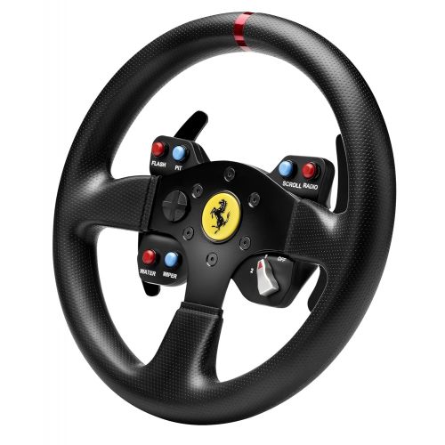  Thrustmaster Ferrari GTE F458 Wheel Add-On for PS3/PS4/PC/Xbox One