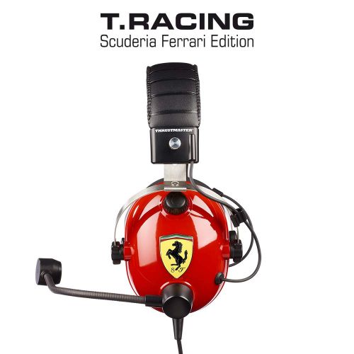  Thrustmaster Scuderia Ferrari Race Kit