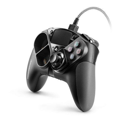  THRUSTMASTER eSwap Pro Controller: the versatile, wired professional controller for PS4 and PC (PS4)
