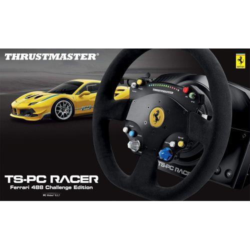  Thrustmaster TS-PC Racer 488 Challenge Edition for PC