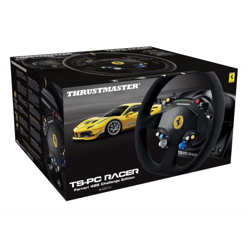  Thrustmaster TS-PC Racer 488 Challenge Edition for PC