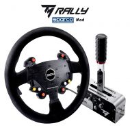 Thrustmaster BUNDLE SPARCO R383 + TSSH (Windows, Playstation and XOne)