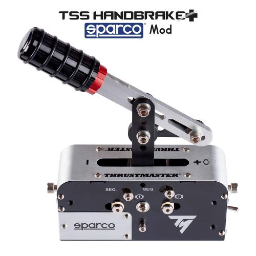  Thrustmaster BUNDLE SPARCO R383 + TSSH (Windows, Playstation and XOne)