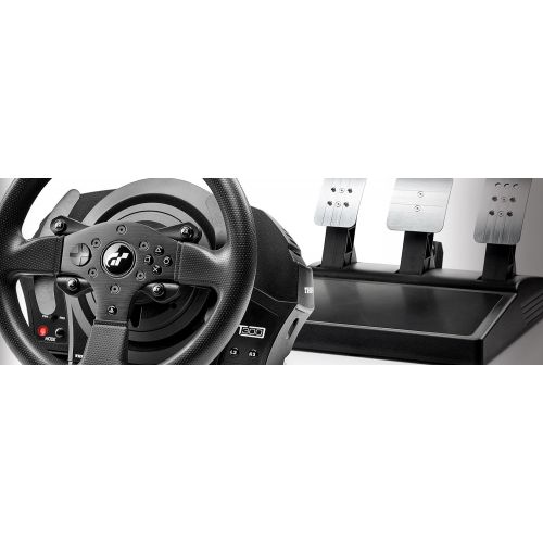  Thrustmaster T300 RS GT Racing Wheel for PS4 and PC