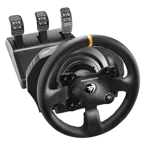  Thrustmaster TX RW Leather Edition (XBOX One &Windows)