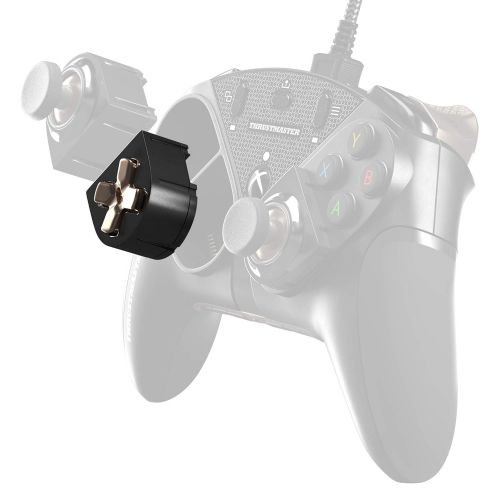  Thrustmaster Eswap X D4XB D-Pad Module, Interchangeable D-Pad, Hot Swap, Precise, Responsive, Compatible with Eswap X Pro Controller (Xbox Series XS and PC) (Xbox Series X)