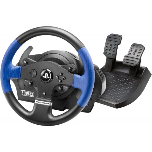  THRUSTMASTER Guillemot T150 RS EU VERSION PS4/PS3 UND PC COMPATIBLE, 4160628 (PS4/PS3 UND PC COMPATIBLE)