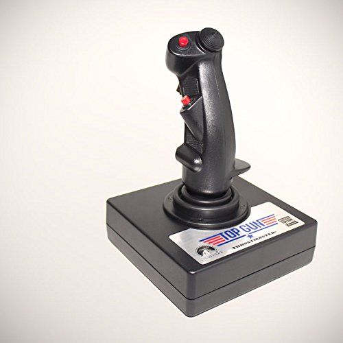  THRUSTMASTER TOP Gun USB Joystick for PC