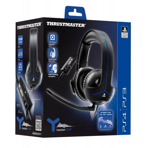  Thrustmaster Y-300P (PS4 / PS3)