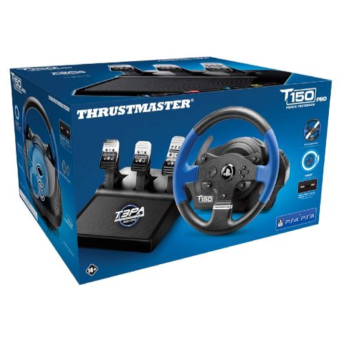  Thrustmaster T150 RS Pro Force Feedback Wheel (PS4/PS3/PC)