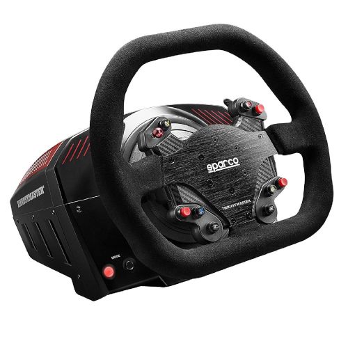  Thrustmaster TS-XW Racer Sparco P310 Competition Mod: RFacing Wheel Officially Licensed for Both Xbox One and Windows