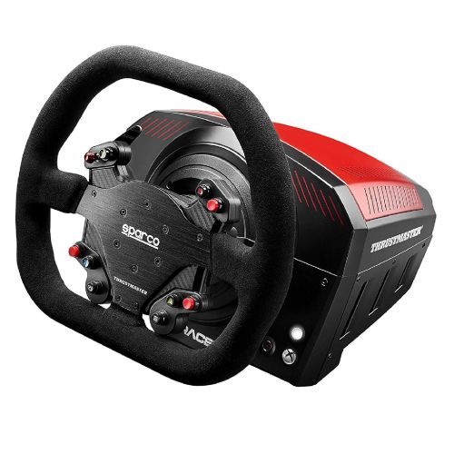  Thrustmaster TS-XW Racer Sparco P310 Competition Mod: RFacing Wheel Officially Licensed for Both Xbox One and Windows