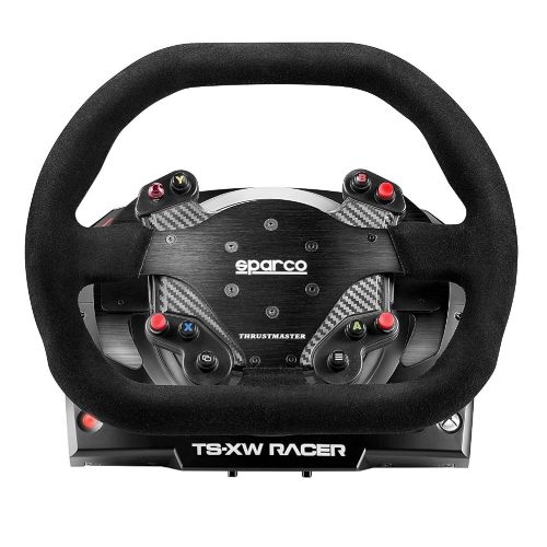  Thrustmaster TS-XW Racer Sparco P310 Competition Mod: RFacing Wheel Officially Licensed for Both Xbox One and Windows