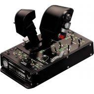 THRUSTMASTER Hotas Warthog Dual Throttles (PC DVD)(Black)