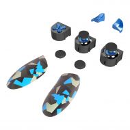 Thrustmaster Eswap X Blue Color Pack, Of 7 Blue Camo Modules, Next Generation, Nxg Mini-Sticks, Hot Swap, Compatible with Eswap X Pro Controller (Xbox Series XS and PC (Xbox Series