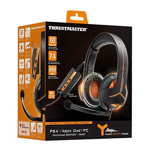  Thrustmaster Y-350CPX 7.1 GAMING HEADSET