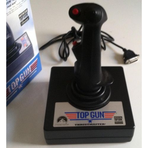  Top Gun Thrustmaster Joystick