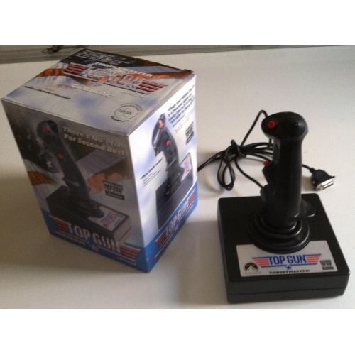  Top Gun Thrustmaster Joystick