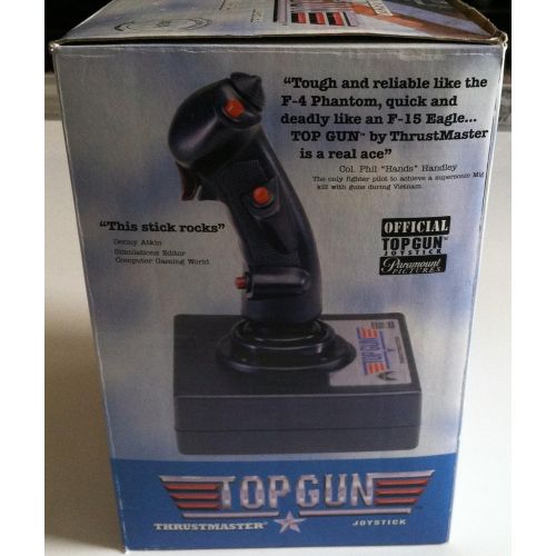  Top Gun Thrustmaster Joystick