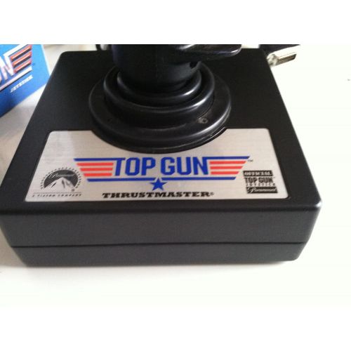  Top Gun Thrustmaster Joystick