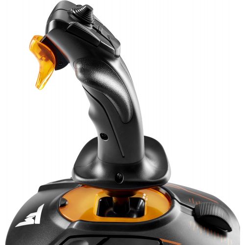  Guillemot Thrustmaster T.16000M Fcs Joystick (Pc)