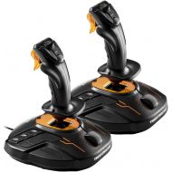 THRUSTMASTER T.16000M Space Sim Duo Stick (Hosas System, T.A.R.G.E.T Software, PC)