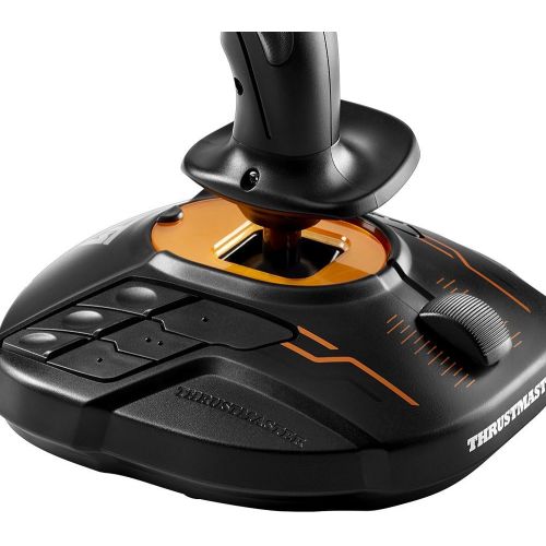  THRUSTMASTER T.16000M Space Sim Duo Stick (Hosas System, T.A.R.G.E.T Software, PC)