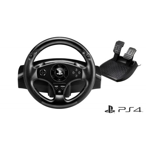  Thrustmaster T80 Racing Wheel (PS4/PS3)