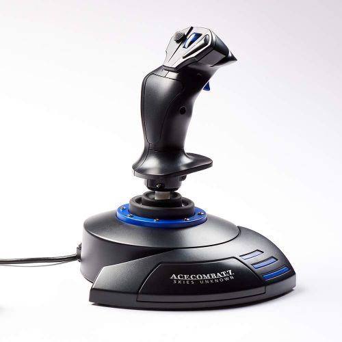  Thrustmaster T-FLIGHT HOTAS 4 US/CAN/LAT ACE COMBAT 7 EDITION (PS4, XBOX Series X/S, One, PC)