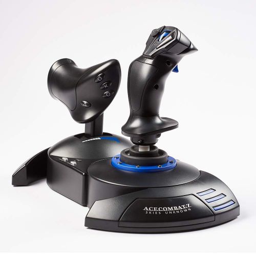  Thrustmaster T-FLIGHT HOTAS 4 US/CAN/LAT ACE COMBAT 7 EDITION (PS4, XBOX Series X/S, One, PC)