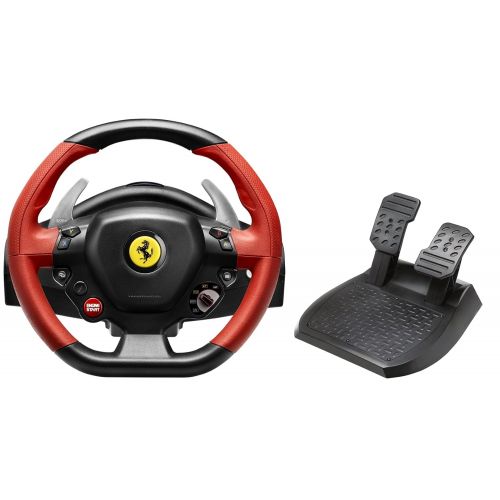  Thrustmaster Racing Wheel Ferrari 458 Spider Edition (XBOX Series X/S, One, PC)