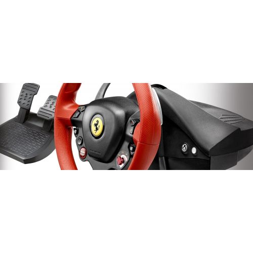  Thrustmaster Racing Wheel Ferrari 458 Spider Edition (XBOX Series X/S, One, PC)
