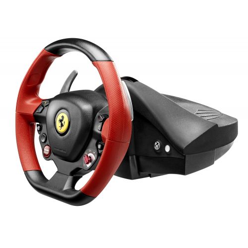  Thrustmaster Racing Wheel Ferrari 458 Spider Edition (XBOX Series X/S, One, PC)