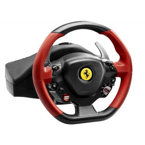  Thrustmaster Racing Wheel Ferrari 458 Spider Edition (XBOX Series X/S, One, PC)