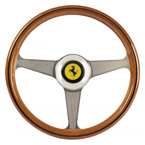  Thrustmaster Ferrari 250 GTO Wheel Add-on (PS5, PS4, XBOX Series X/S, One, PC)