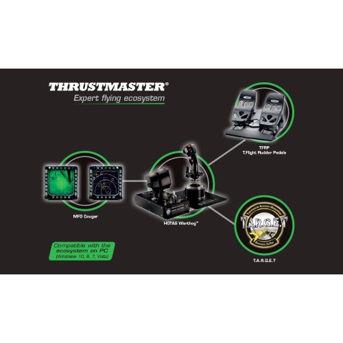  Thrustmaster HOTAS Warthog Dual Throttles (Windows)