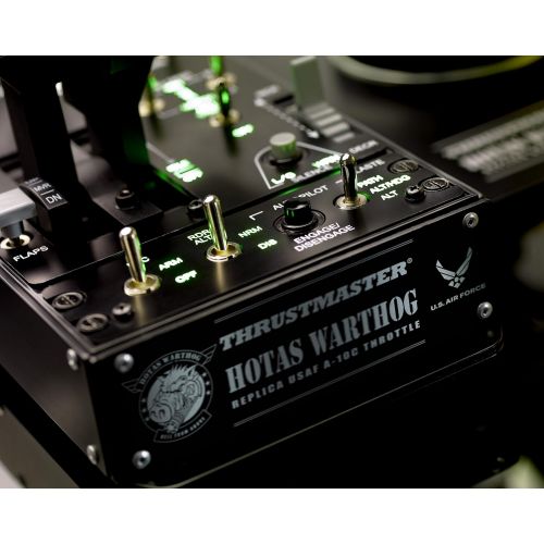  Thrustmaster HOTAS Warthog Dual Throttles (Windows)