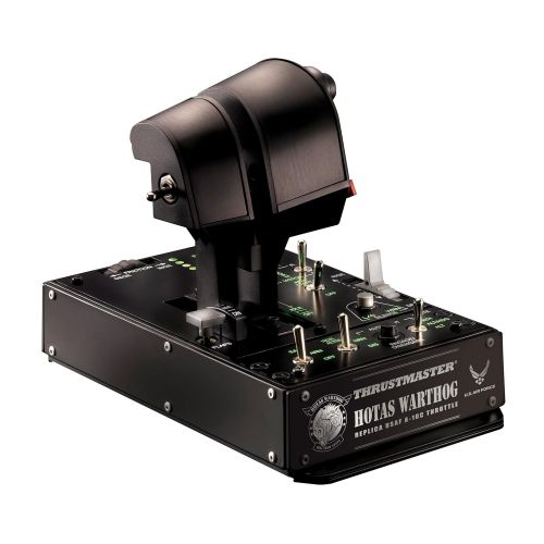  Thrustmaster HOTAS Warthog Dual Throttles (Windows)